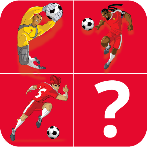 Supa Strikas : Memory Game icon