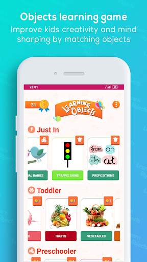 Kids Matching Games. Match Letters, Words & Shapes screenshot 7