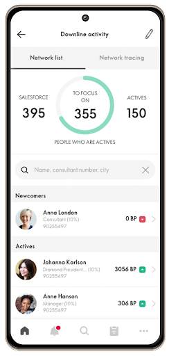 Oriflame Business screenshot 3