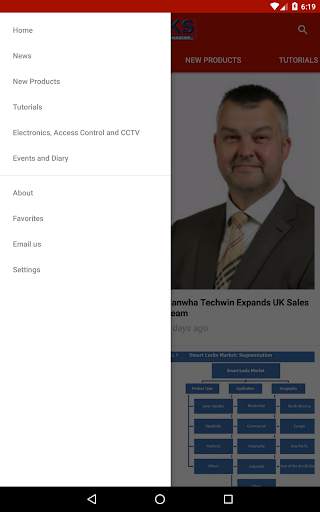 LASM - Locks and Security Magazine screenshot 7