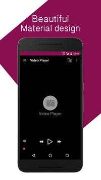 Video Player AX screenshot 1