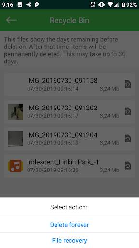 Air File - Quick File Transfer screenshot 5