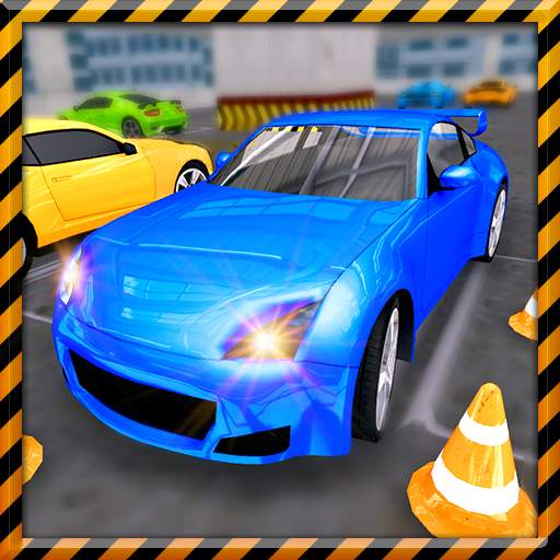 Super Sports Parallel Car Parking Driver 1.0