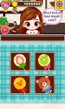 Chef Judy: White Day Candy screenshot 1