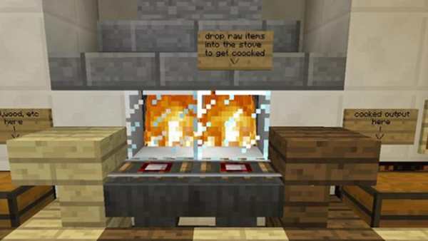 Redstone Mansion for Minecraft screenshot 2