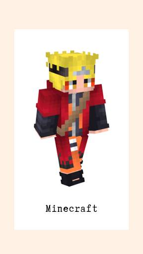 Skin Naruto for MCPE screenshot 3