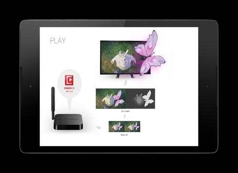 Dimenco 3D Player screenshot 4
