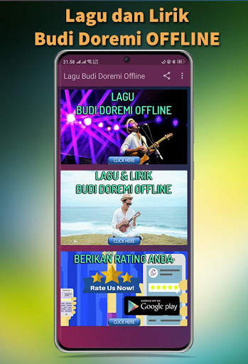 Lagu Budi Doremi Offline screenshot 2