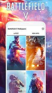 Wallpapers for Battlefield 5 screenshot 2