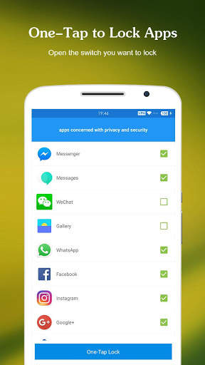 AppLock - Sea screenshot 8