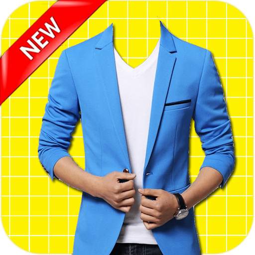 Jacket Men Photo Suit 1.7