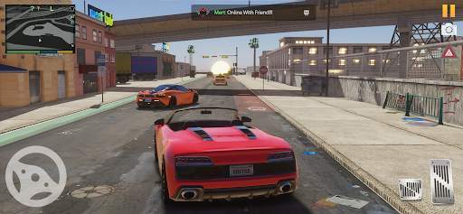 Drive Club: 車のゲーム & Car Games screenshot 3