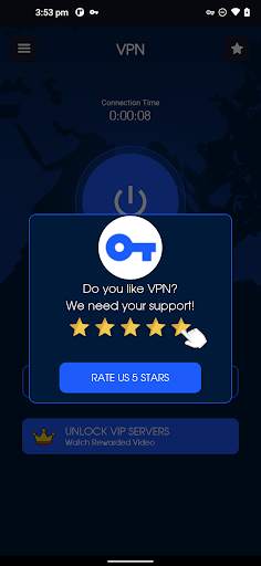 VPN: Fast, Secure, Unlimited & Easy VPN screenshot 3
