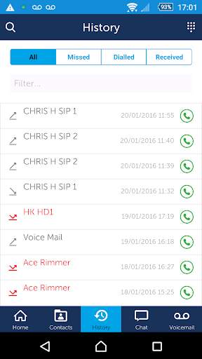 Phone Manager Mobile screenshot 2
