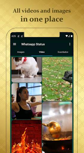 Download Status Saver Premium ⭐ for Whatsapp 2020 screenshot 4