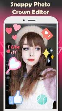 Snappy Photo Editor screenshot 3