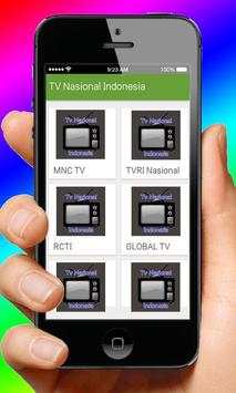 Tv Nasional Indonesia Tembus Pandang screenshot 2