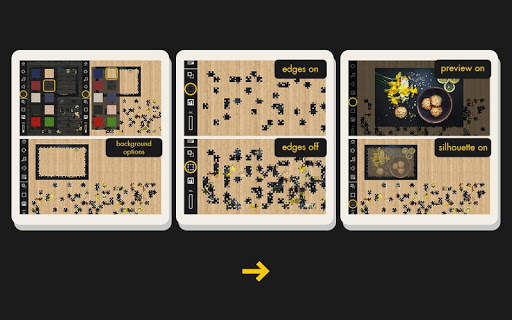 Jigsaw Puzzle XXL - 5000  5 تصوير الشاشة