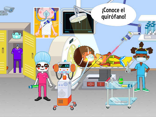 Pepi Hospital: Learn & Care screenshot 23