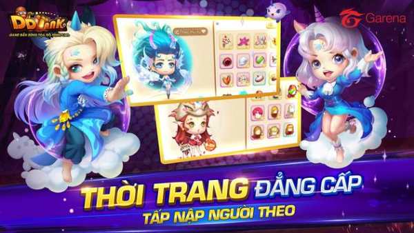 Garena DDTank screenshot 11