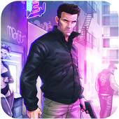 Grand Action : Real Crime City Gangster Simulation 1.0
