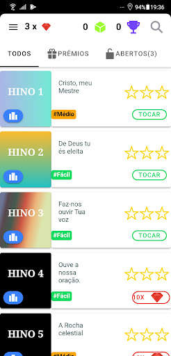 Piano CCB screenshot 1