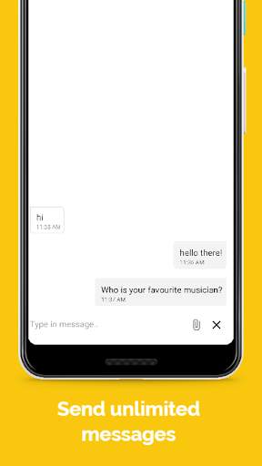 Zianbam - Best dating app for India screenshot 6