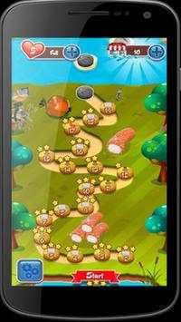 Candy Cat Match 3 screenshot 2