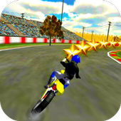 Race The Bike 3D icon