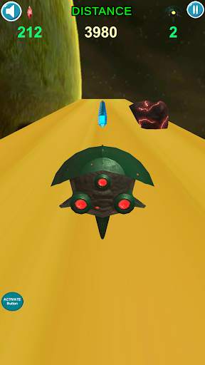 Space Run 2019 3d screenshot 4