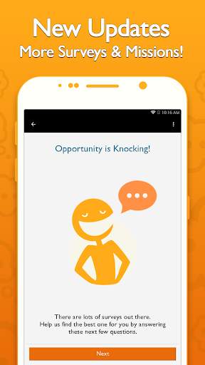 QuickThoughts: Take Surveys Ea screenshot 5