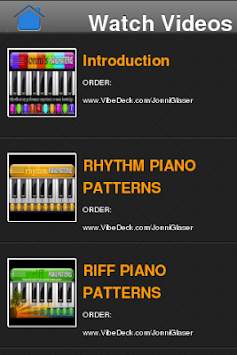 FREE PIANO LESSONS! screenshot 2
