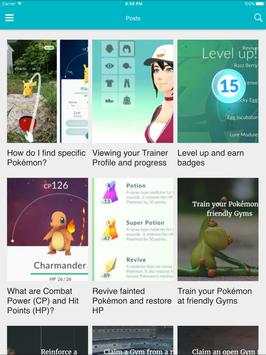 Pocket Guide for Pokemon GO screenshot 6