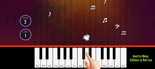 Real Piano Game With Music screenshot 1