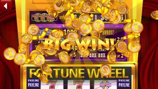 Fortune Wheel Slots HD Slots screenshot 3