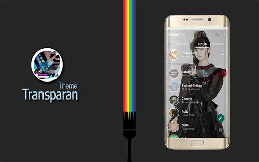 WP AERO V.22 Tema Terbaru screenshot 7
