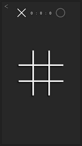 Tic Tac Toe 2 Player screenshot 2