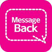 메시지백(Message Back) -  무료체험10일, 콜백문자, 메세지백 icon