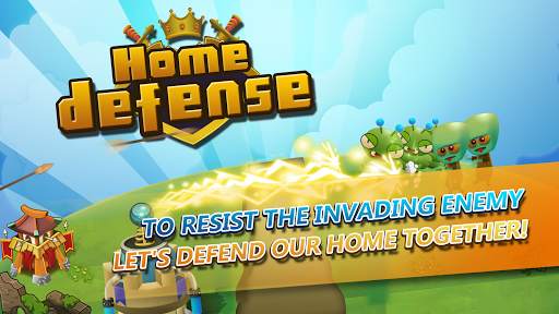 Clash of Monster - Clans Royale Kingdom Rush Games screenshot 1