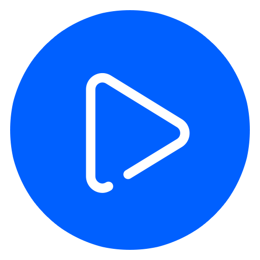 HD video player - HD mx video player icon