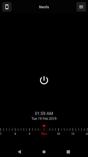 Flashlight screenshot 1