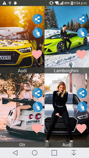 Car Wallpaper Expert screenshot 3