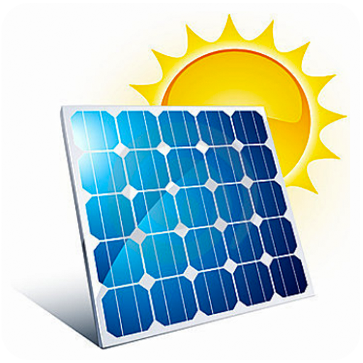 Solar Calculator أيقونة