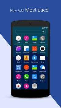 NELauncher： smart launcher screenshot 6