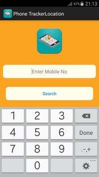 Phone Number Tracker Locator - Caller Location 1 تصوير الشاشة