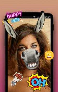 Funny Face For Social Apps screenshot 1