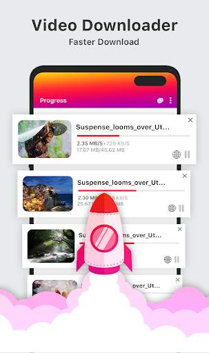 Video Downloader - HD Video Downloader screenshot 5