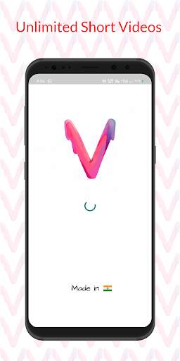 Vclip - Made in India Short Video App screenshot 1