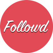 Followd for Instagram icon