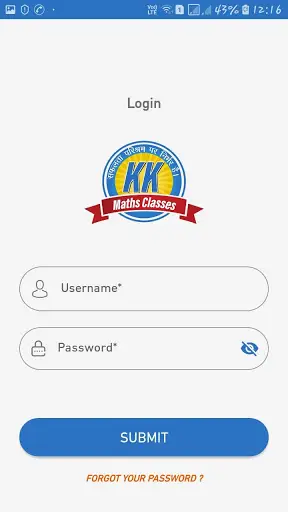 KK Coaching screenshot 2